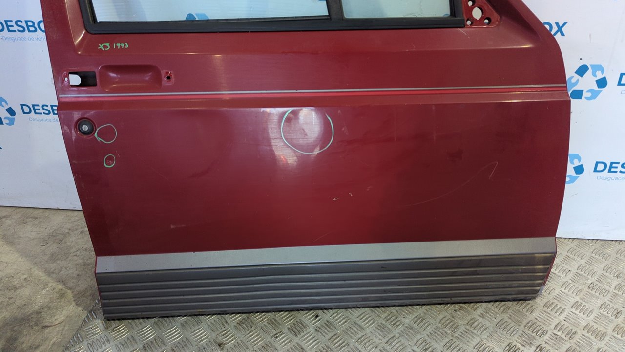 PUERTA DELANTERA DERECHA CHRYSLER JEEP CHEROKEE (XJ) - vista 6