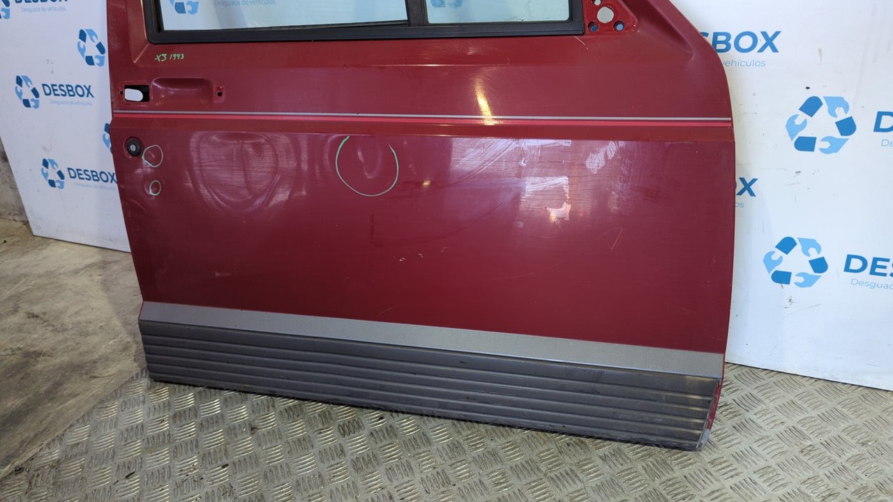 PUERTA DELANTERA DERECHA CHRYSLER JEEP CHEROKEE (XJ) - vista 5
