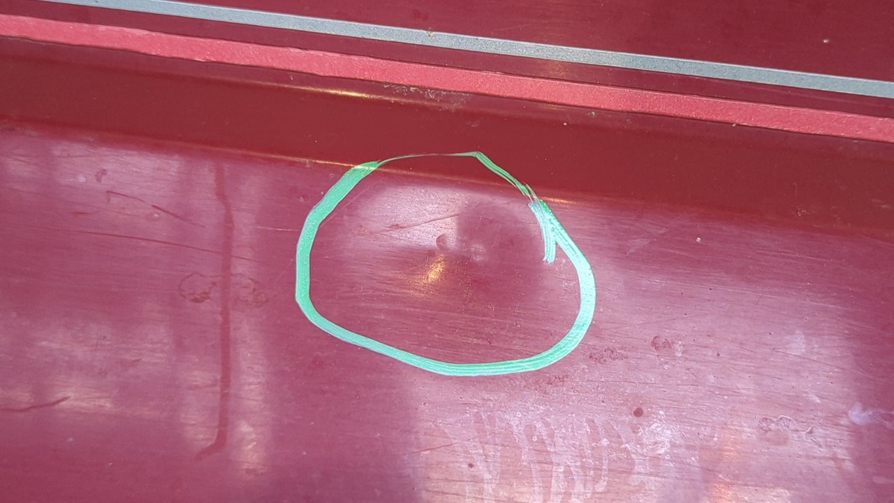 ALETA DELANTERA DERECHA JEEP CHEROKEE (XJ) - vista 7