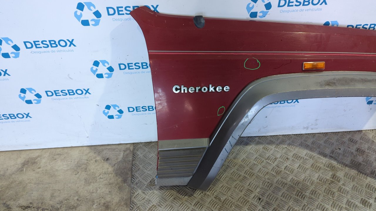ALETA DELANTERA DERECHA JEEP CHEROKEE (XJ) - vista 9