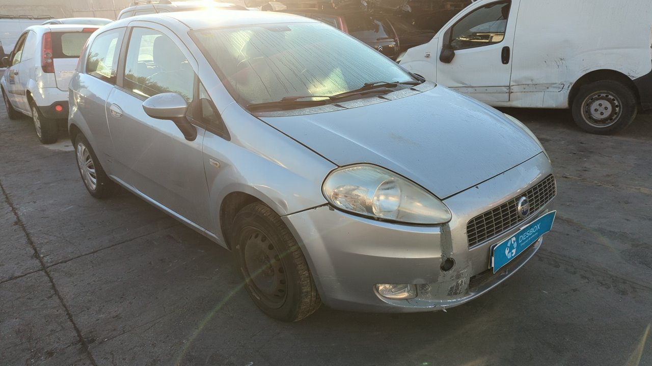 FIAT GRANDE PUNTO (199)