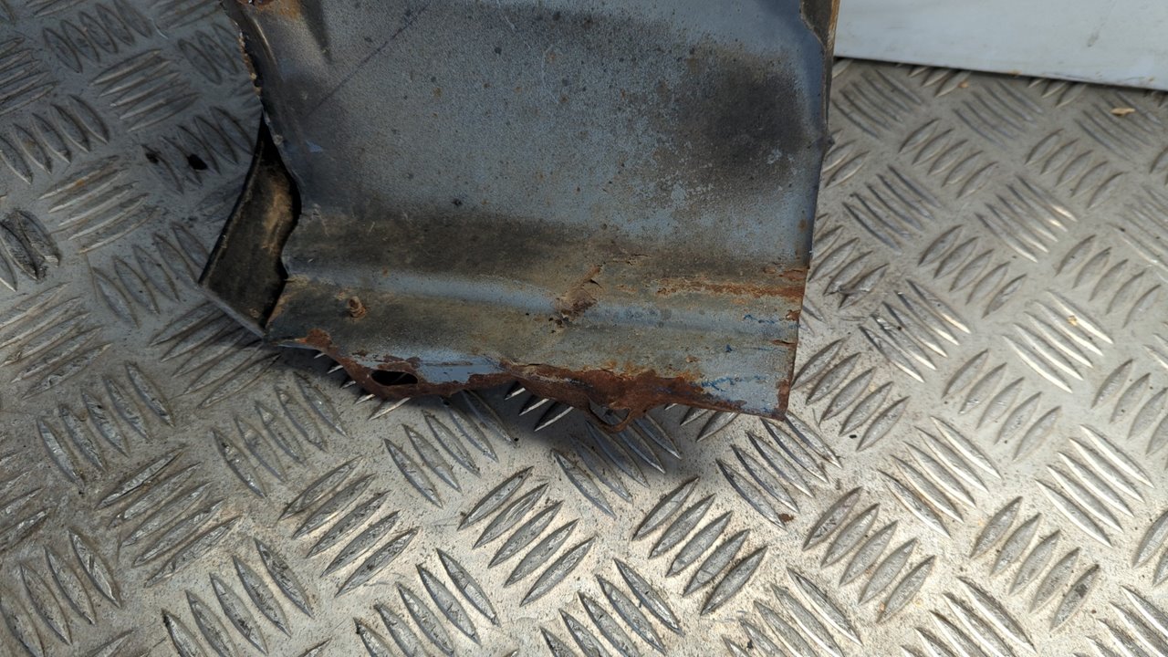 ALETA DELANTERA DERECHA JEEP CHEROKEE (XJ) - vista 6