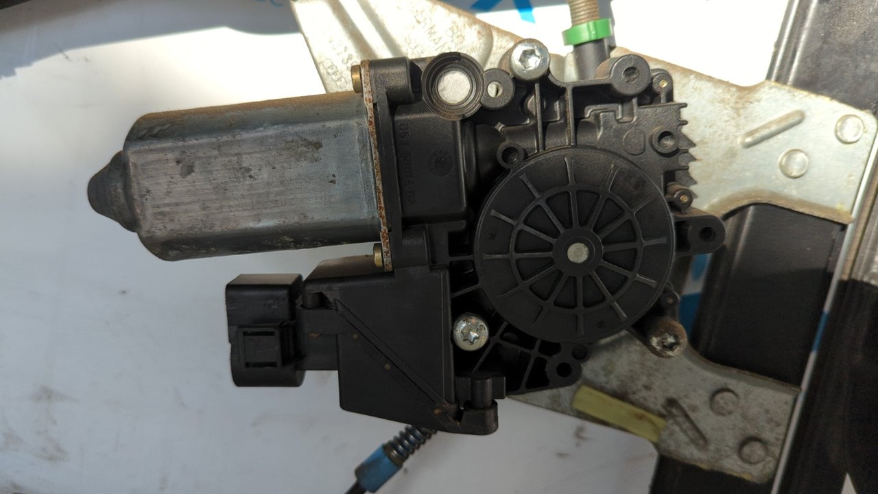 ELEVALUNAS DELANTERO IZQUIERDO AUDI A3 (8L) - vista 5