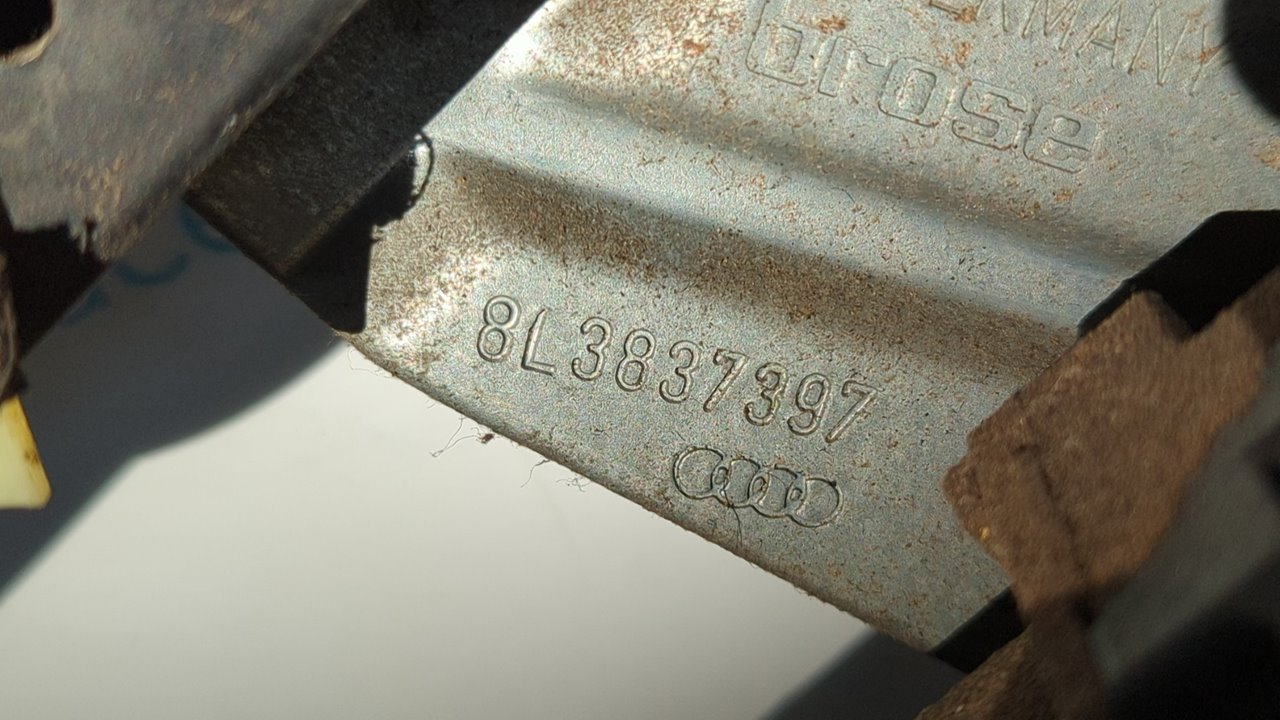 ELEVALUNAS DELANTERO IZQUIERDO AUDI A3 (8L) - vista 6