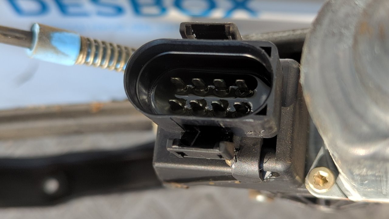 ELEVALUNAS DELANTERO IZQUIERDO AUDI A3 (8L) - vista 4