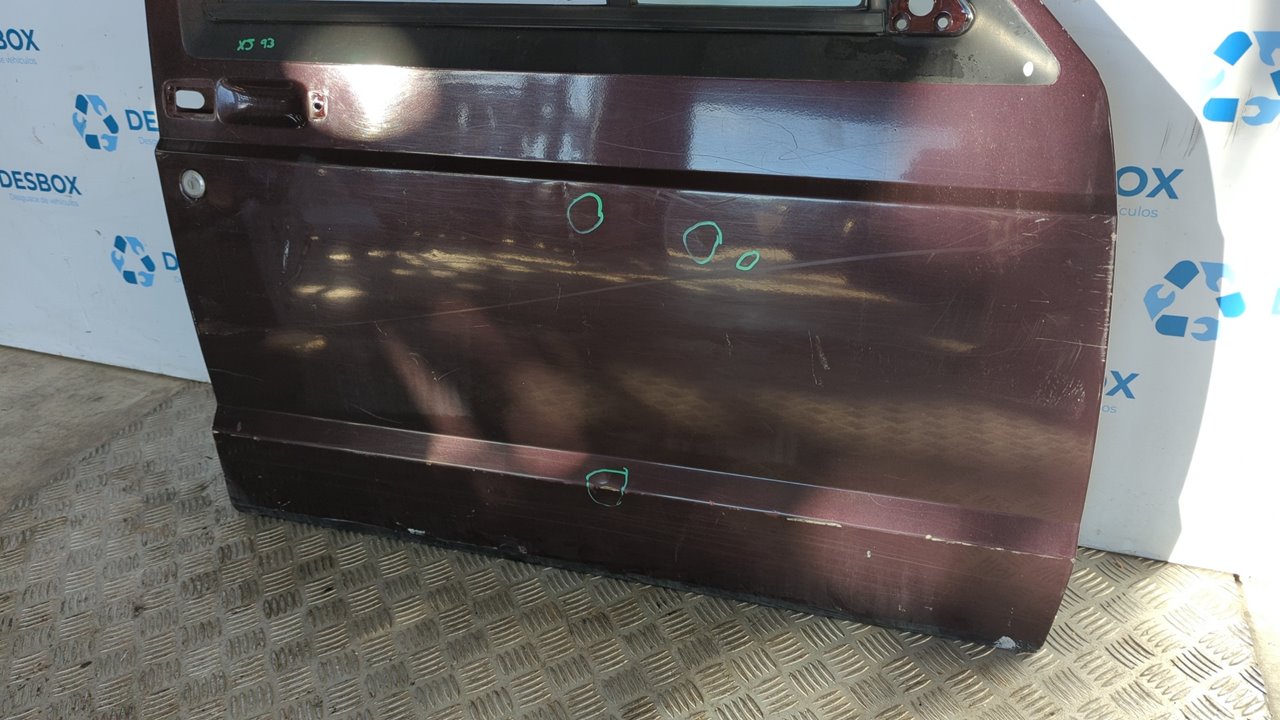 PUERTA DELANTERA DERECHA JEEP CHEROKEE (XJ) - vista 5