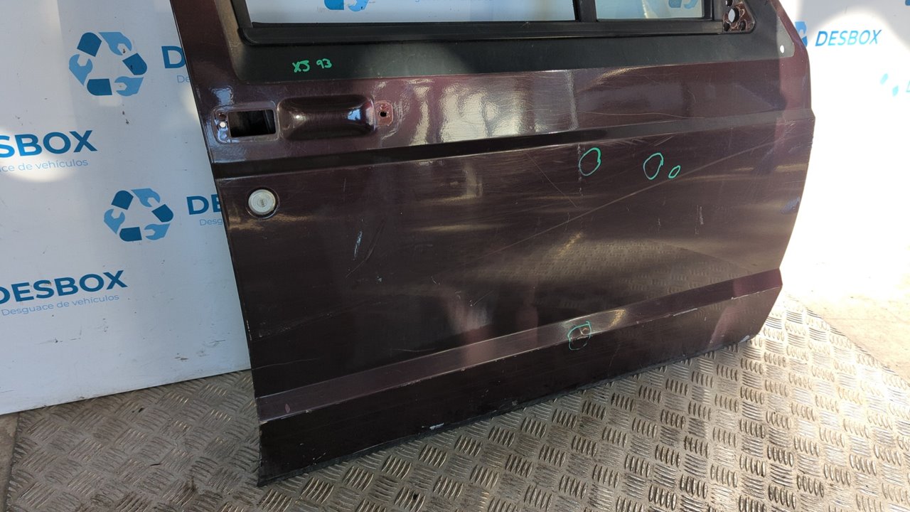 PUERTA DELANTERA DERECHA JEEP CHEROKEE (XJ) - vista 3