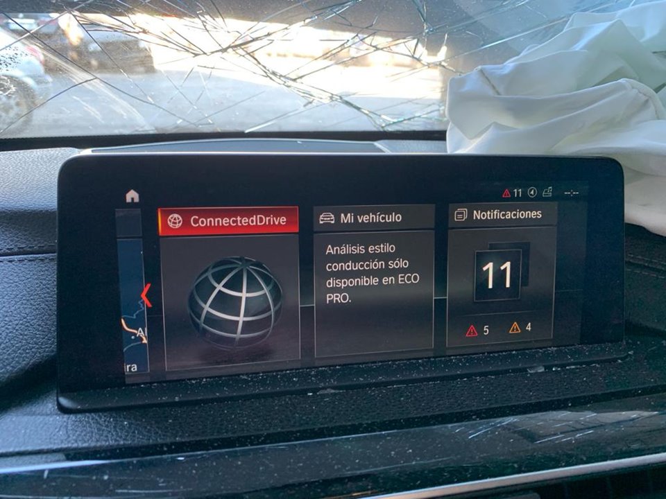 AFORADOR BMW SERIE 3 LIM. (F30) - vista 30