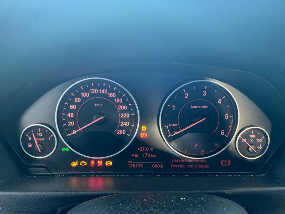 CUADRO INSTRUMENTOS BMW SERIE 3 LIM. (F30)