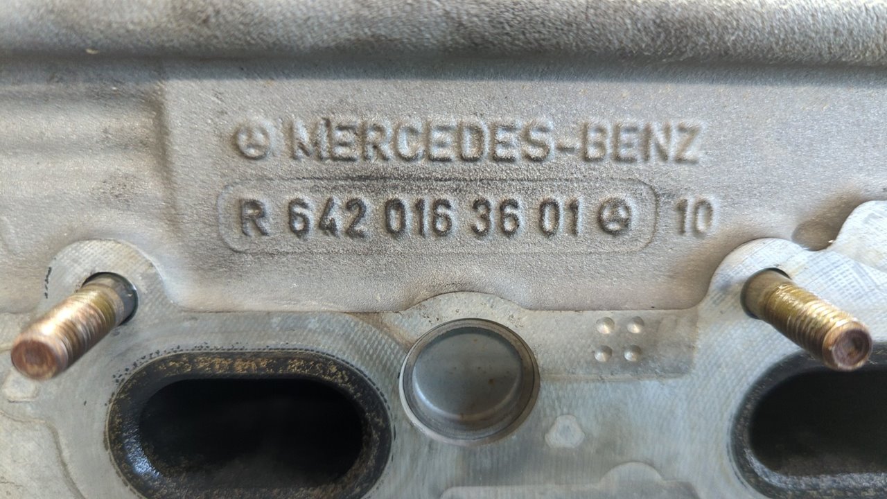 CULATA MERCEDES-BENZ CLASE GLK (W204) GLK - vista 4