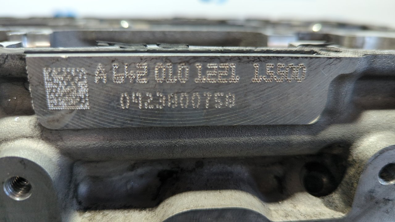 CULATA MERCEDES-BENZ CLASE GLK (W204) GLK - vista 9