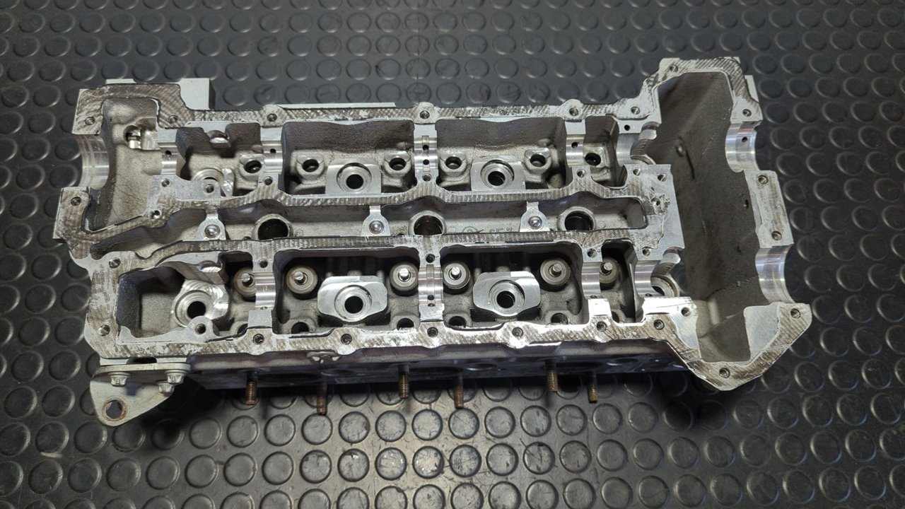 CULATA MERCEDES-BENZ CLASE GLK (W204) GLK - vista 3