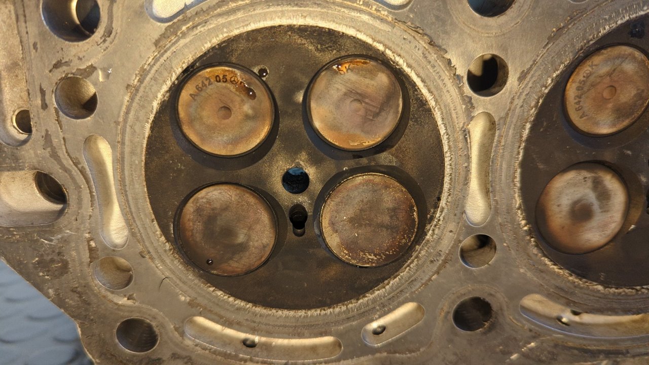 CULATA MERCEDES-BENZ CLASE GLK (W204) GLK - vista 10