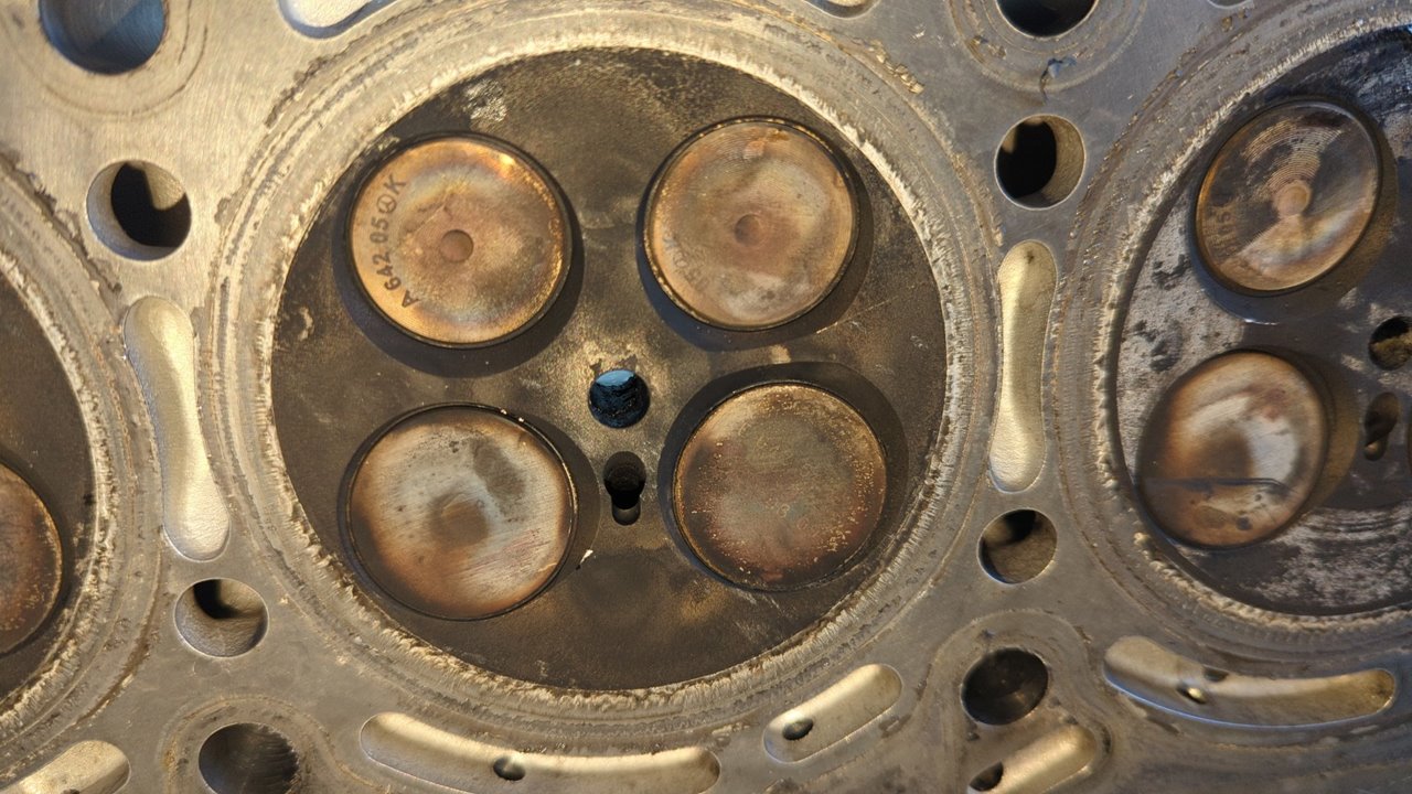 CULATA MERCEDES-BENZ CLASE GLK (W204) GLK - vista 8