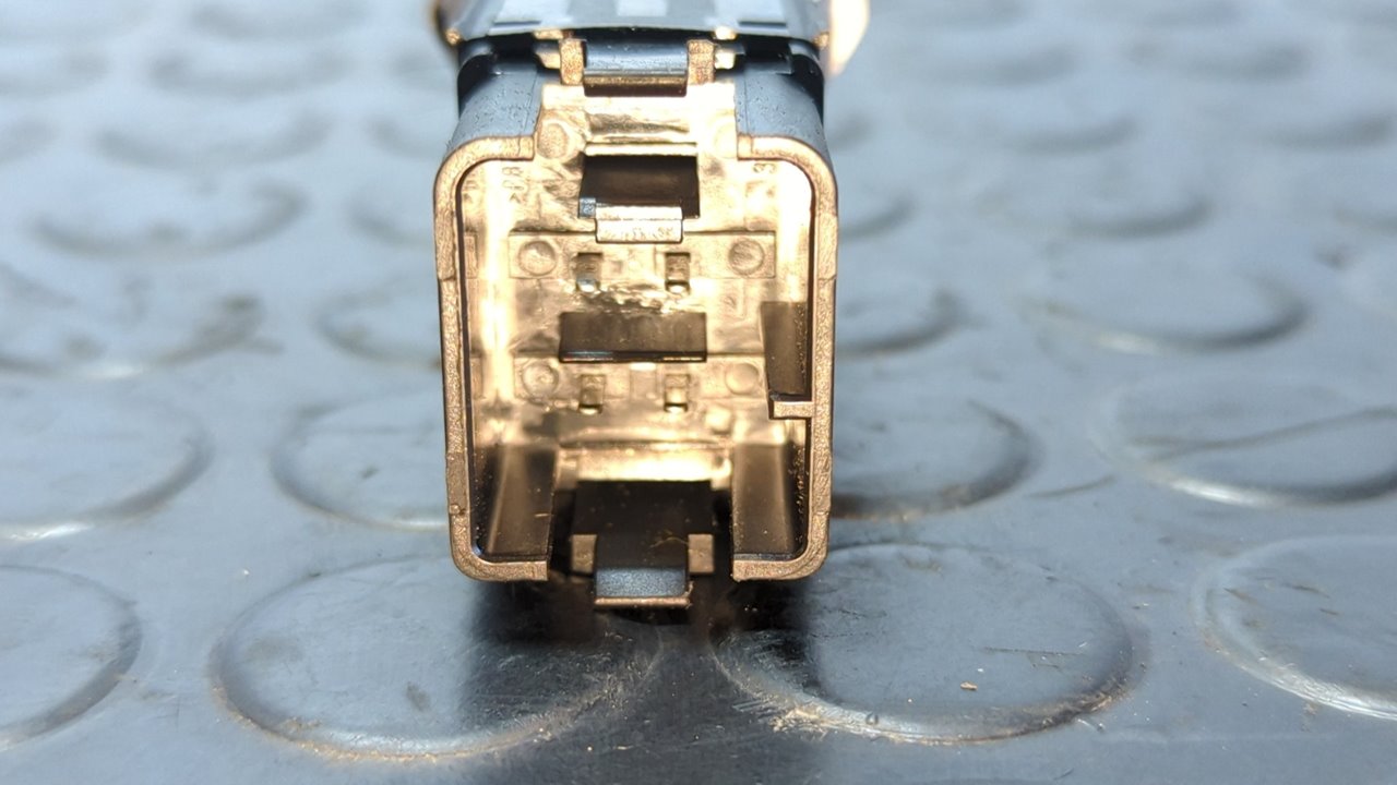 WARNING VOLKSWAGEN GOLF V BERLINA (1K1) - vista 4