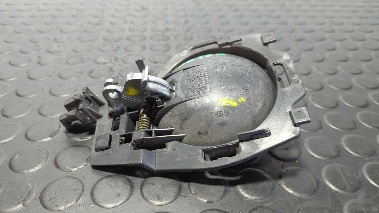 MANETA INTERIOR DELANTERA IZQUIERDA CITROEN C3 - vista 5