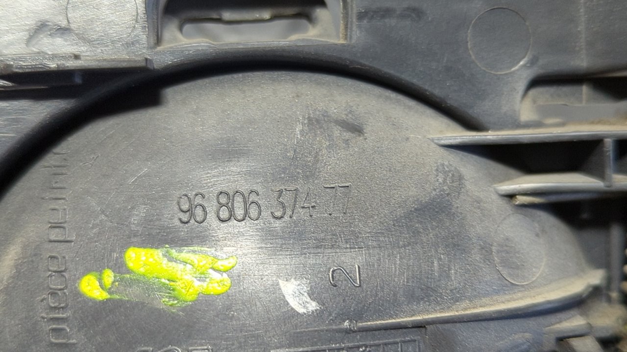 MANETA INTERIOR DELANTERA IZQUIERDA CITROEN C3 - vista 4