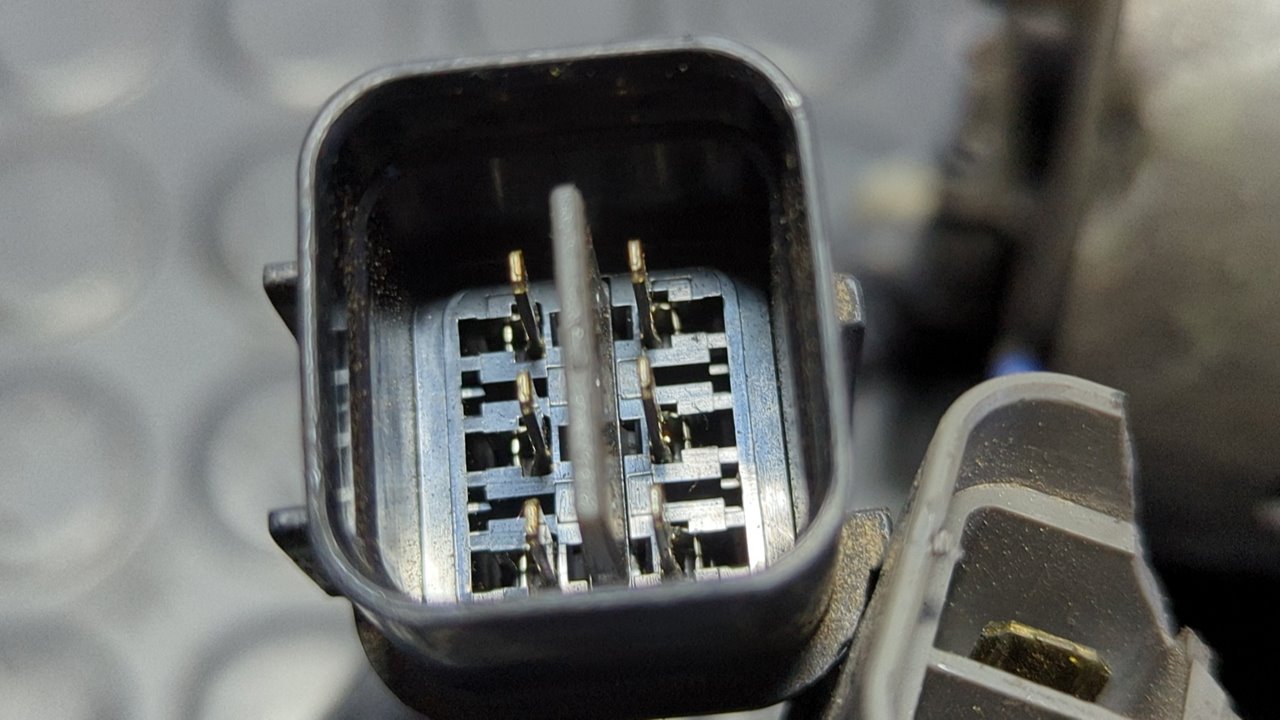 ABS MITSUBISHI MONTERO (V20/V40) - vista 4