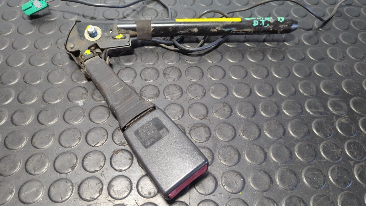 PRETENSOR AIRBAG IZQUIERDO OPEL ZAFIRA B - vista 5