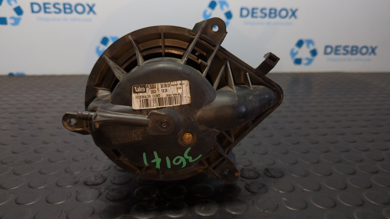 MOTOR CALEFACCION CITROEN BERLINGO