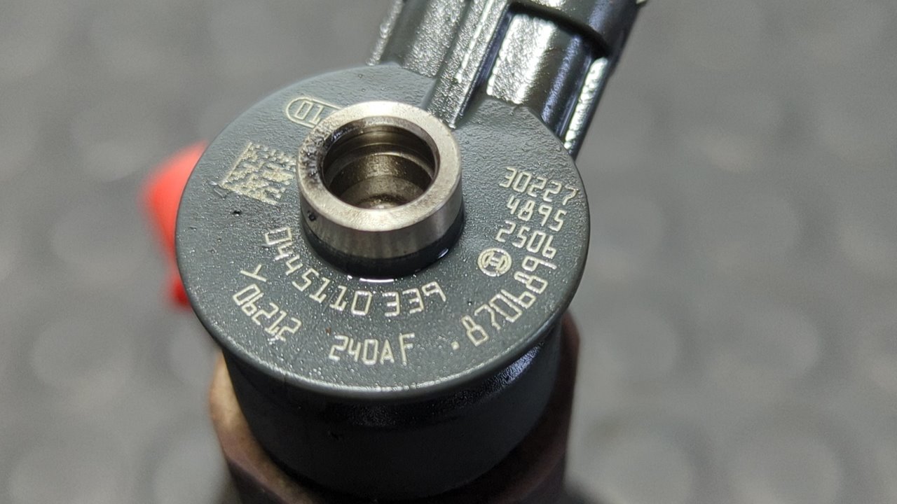 INYECTOR PEUGEOT 208 1.4 - vista 4