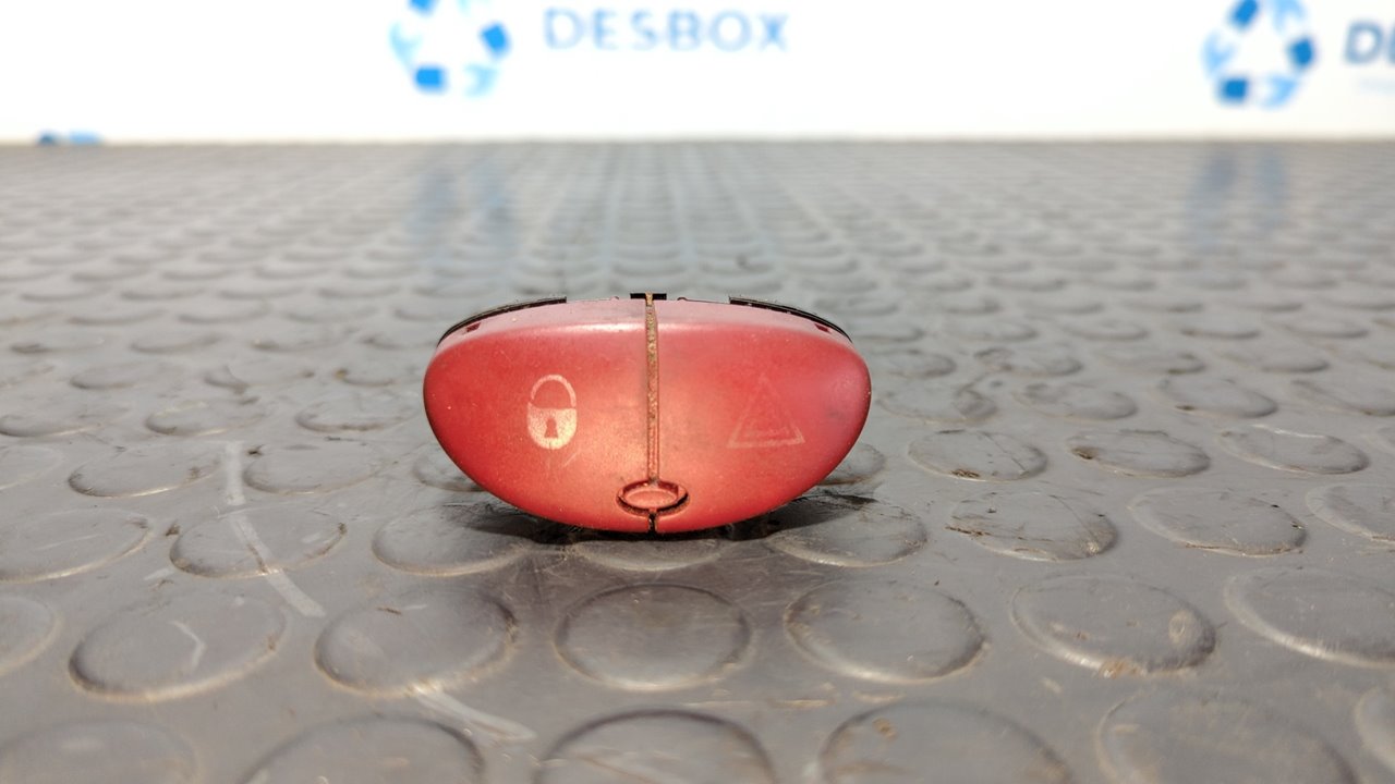 WARNING PEUGEOT 206 4-TRG.