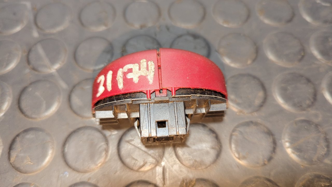 WARNING PEUGEOT 206 4-TRG. - vista 3