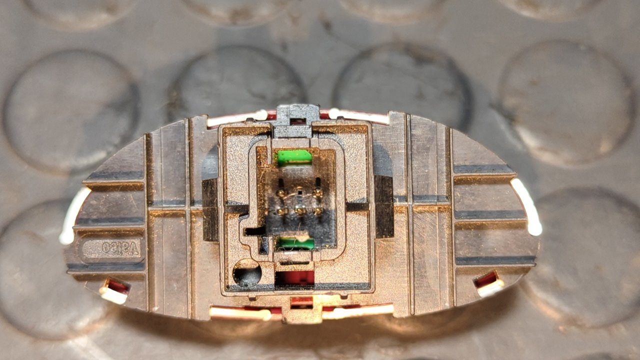 WARNING PEUGEOT 206 4-TRG. - vista 2