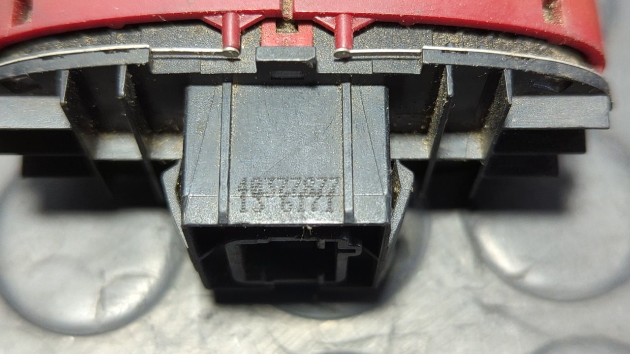 WARNING PEUGEOT 206 4-TRG. - vista 4