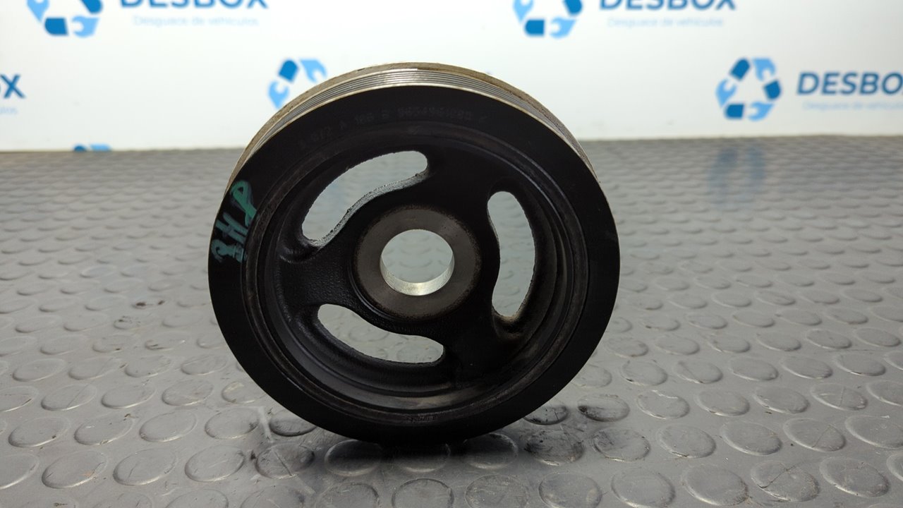 POLEA CIGUEÑAL PEUGEOT 208 1.4