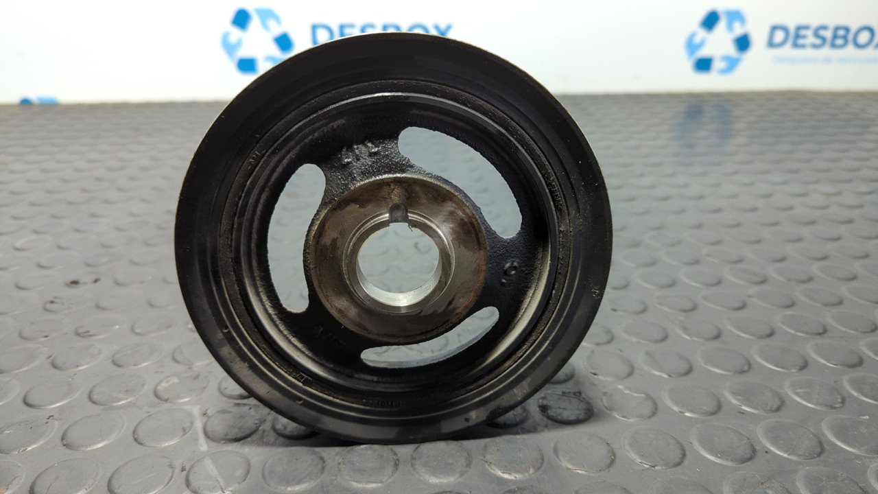 POLEA CIGUEÑAL PEUGEOT 208 1.4 - vista 3