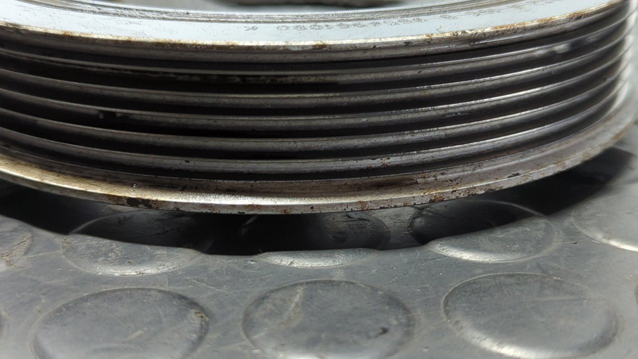 POLEA CIGUEÑAL PEUGEOT 208 1.4 - vista 2