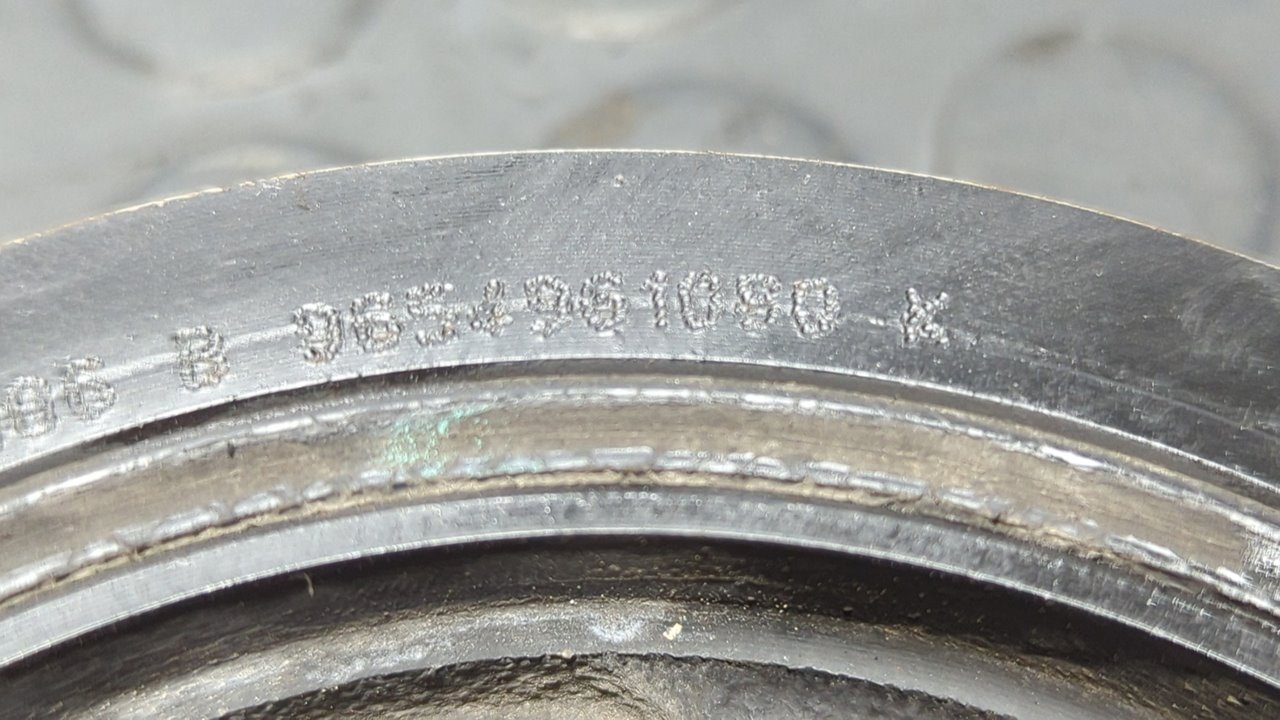 POLEA CIGUEÑAL PEUGEOT 208 1.4 - vista 4