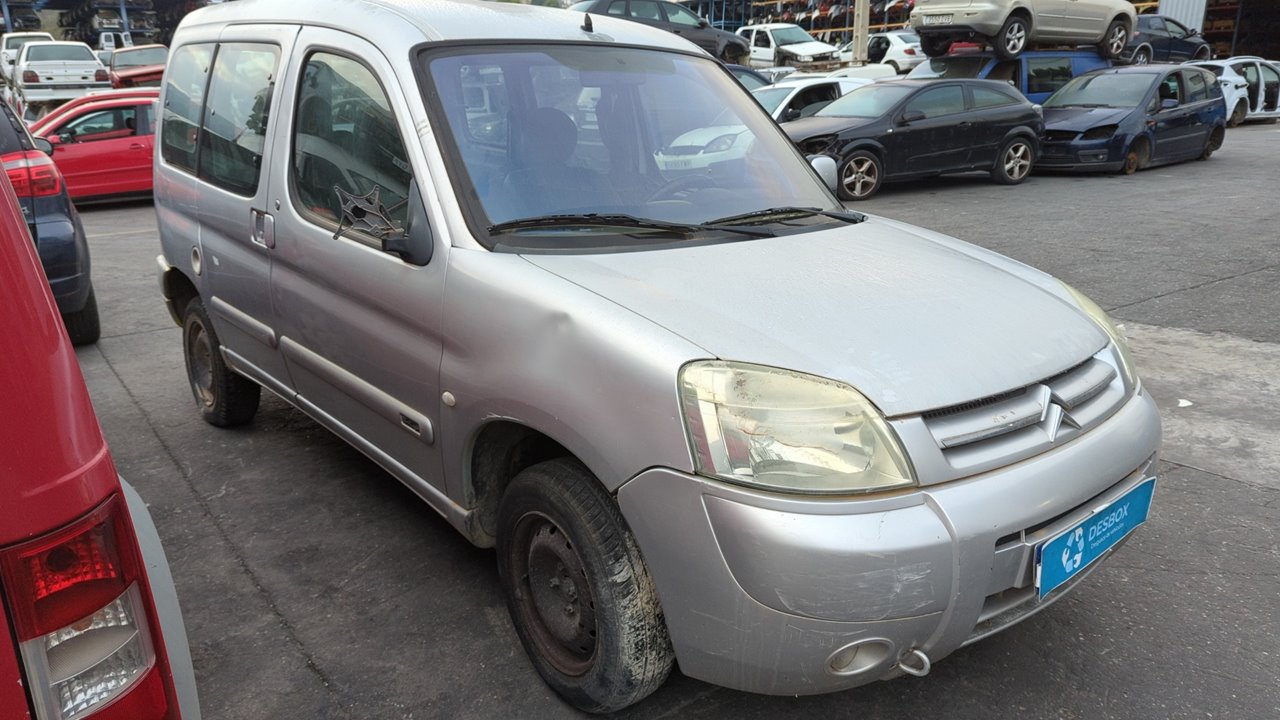 CITROEN BERLINGO