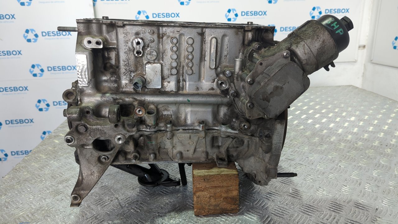 BLOQUE PEUGEOT 208 1.4 - vista 2