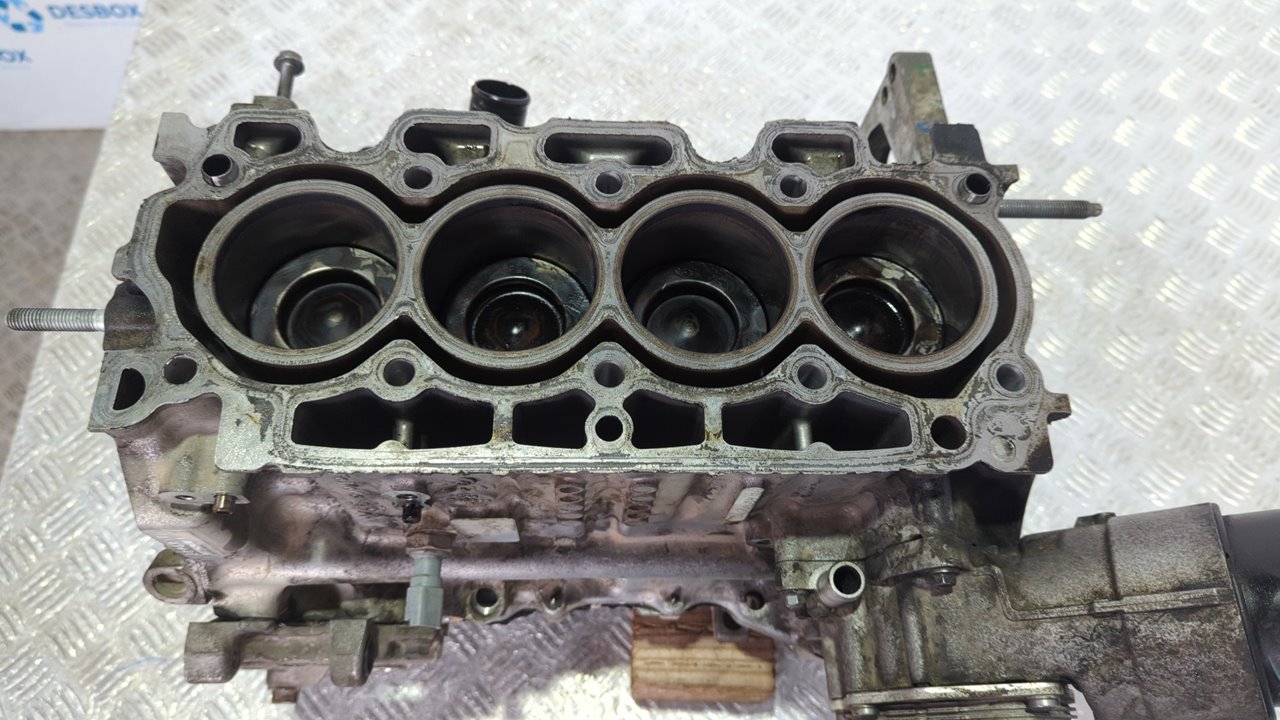 BLOQUE PEUGEOT 208 1.4 - vista 3