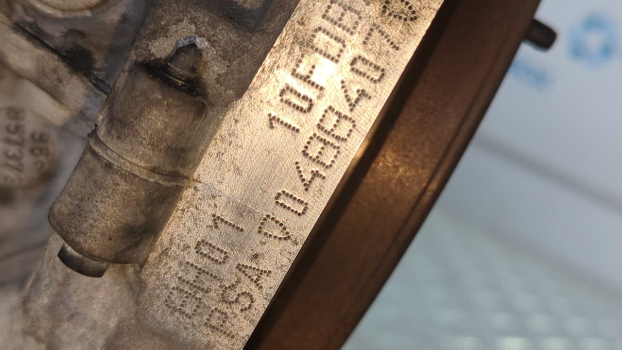 BLOQUE PEUGEOT 208 1.4 - vista 11