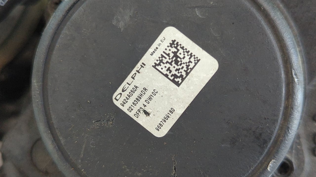 MOTOR FORD KUGA (CBS) - vista 6