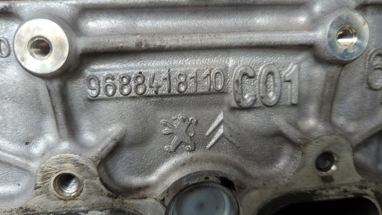 MOTOR FORD KUGA (CBS) - vista 4