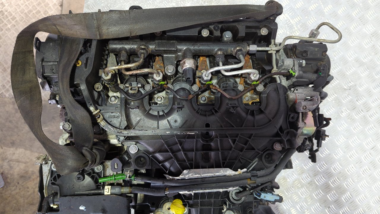 MOTOR FORD KUGA (CBS)