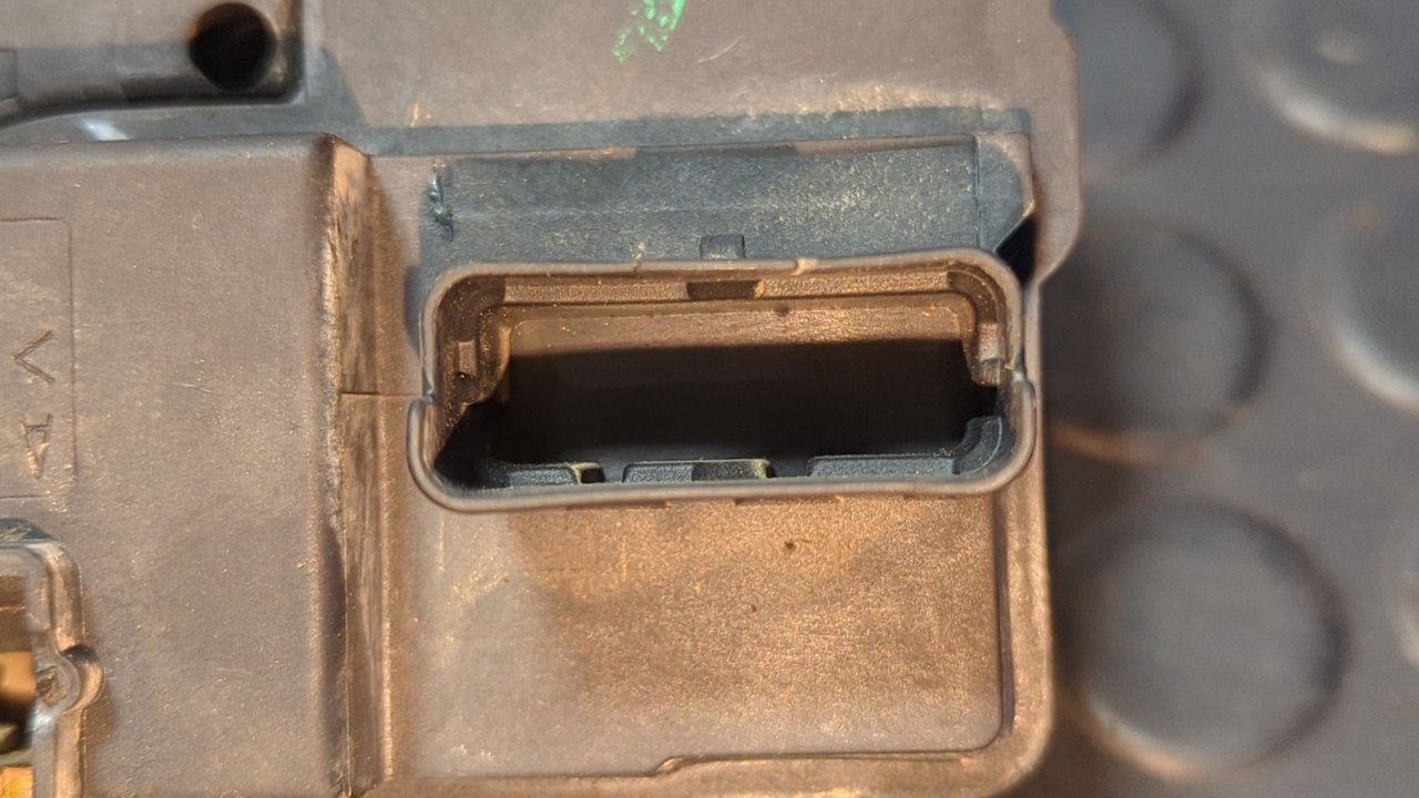 CERRADURA PUERTA DELANTERA DERECHA CITROEN BERLINGO - vista 5