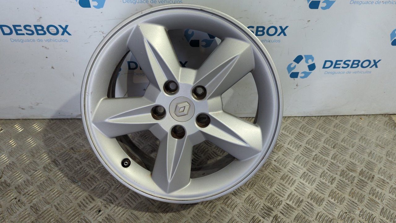 JUEGO LLANTAS RENAULT SCENIC RX4 (JA0) - vista 4