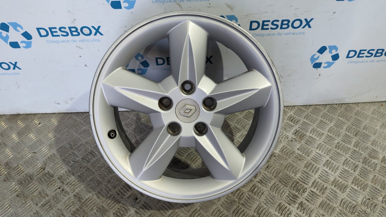 JUEGO LLANTAS RENAULT SCENIC RX4 (JA0) - vista 2