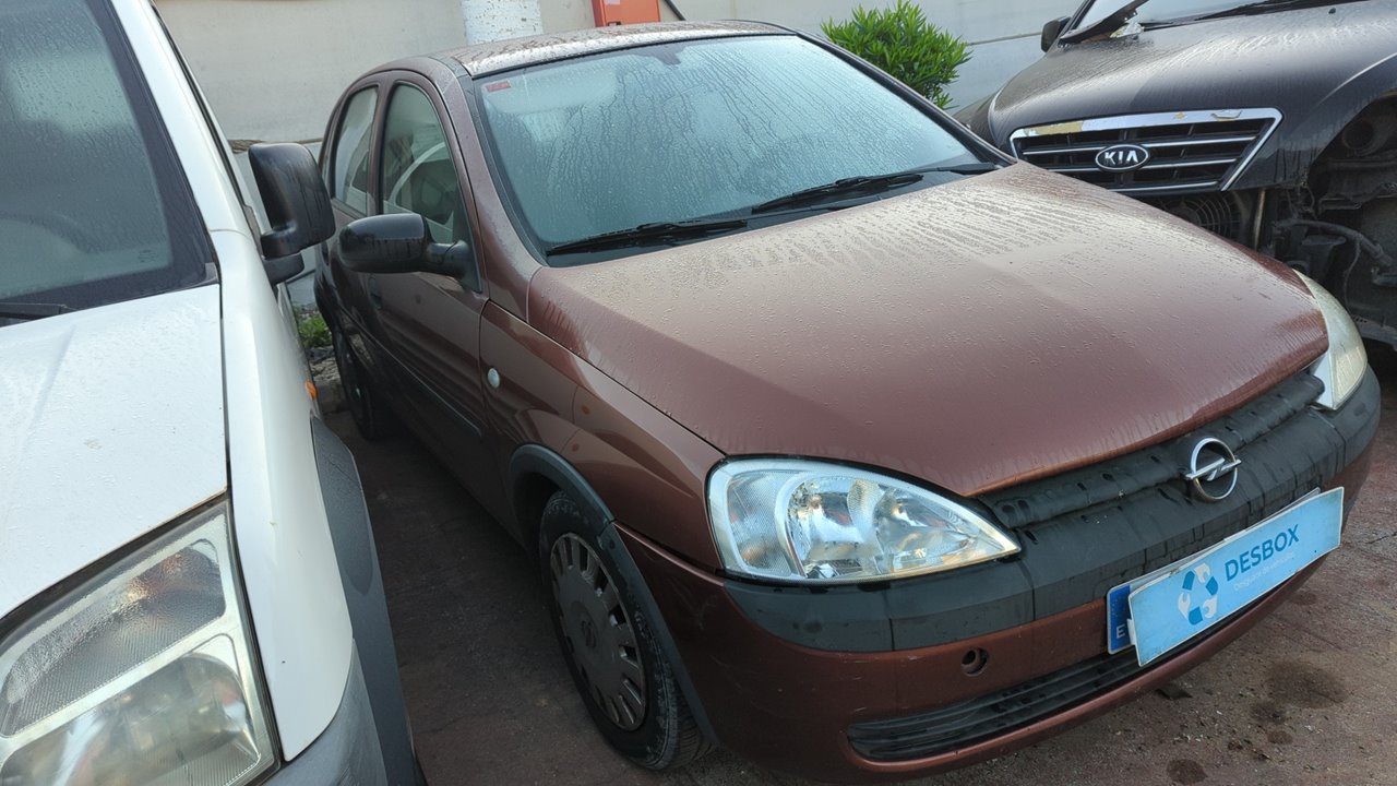 OPEL CORSA C