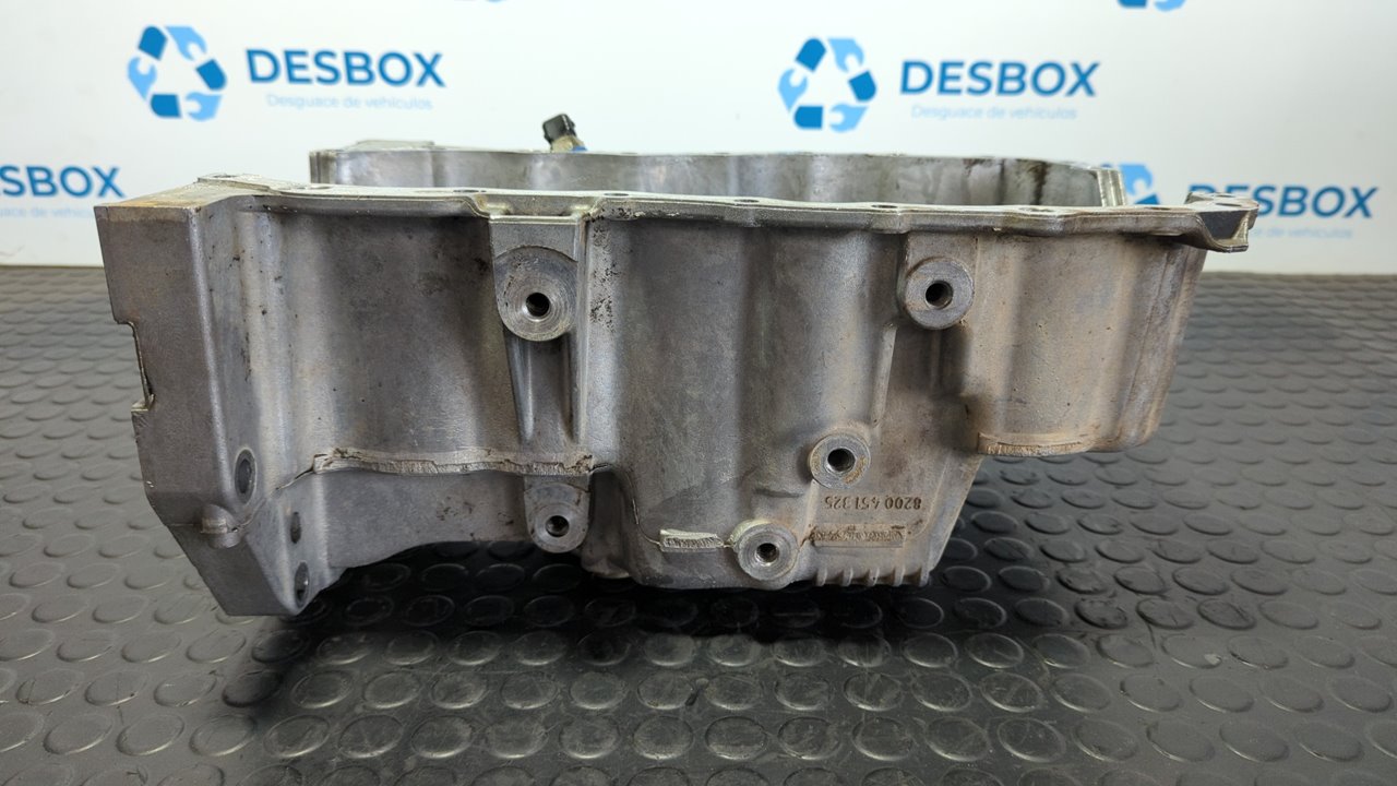 CARTER NISSAN QASHQAI (J10) - vista 7