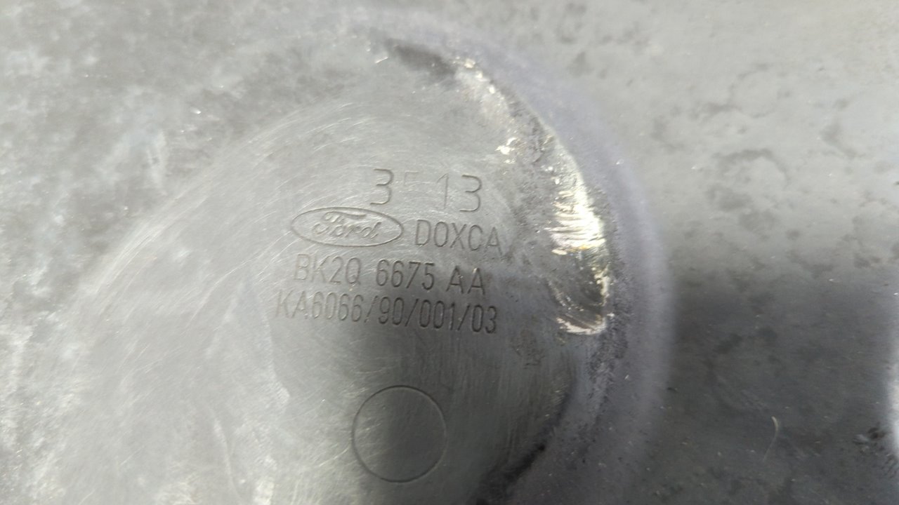 CARTER FORD TRANSIT CAJA CERRADA, CORTA (FY) (2000 =>) - vista 6