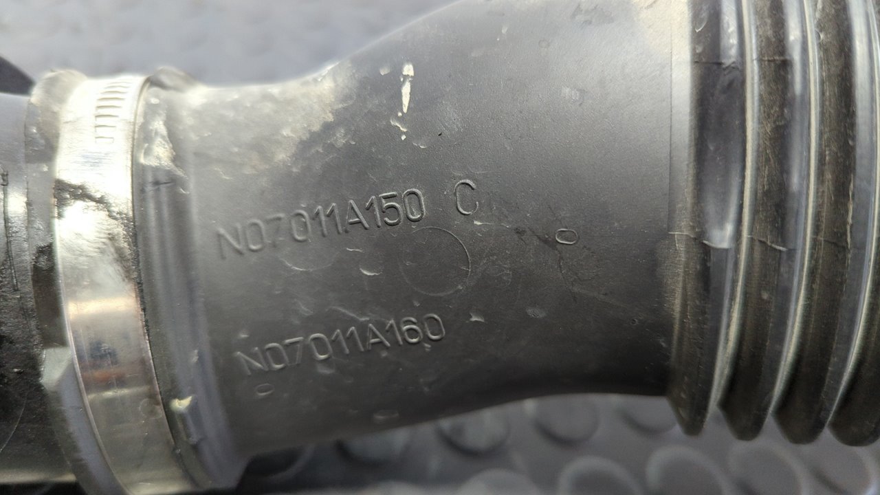 TUBO FORD KUGA (CBS) - vista 4