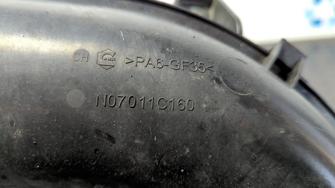 TUBO FORD KUGA (CBS) - vista 5