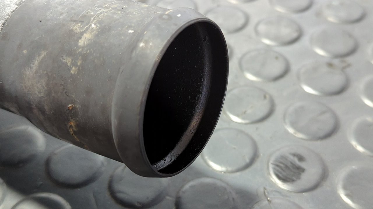 TUBO FORD KUGA (CBS) - vista 4