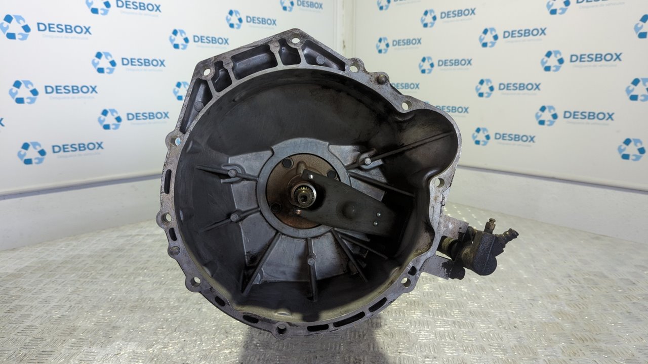 CAJA CAMBIOS SSANGYONG MUSSO